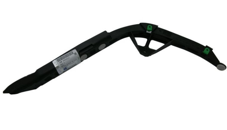 Suport PVC Opel Astra G lateral dreapta bara spate-aripa pt. model hatchback 3/5 usi GM